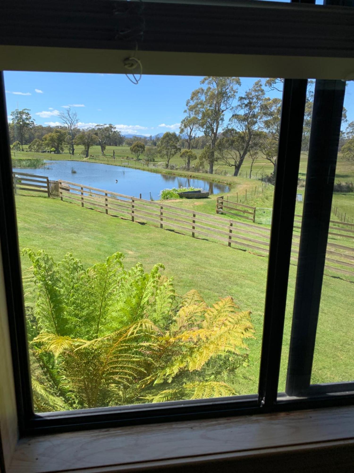 Hazelcreek Cottages Exeter Экстерьер фото