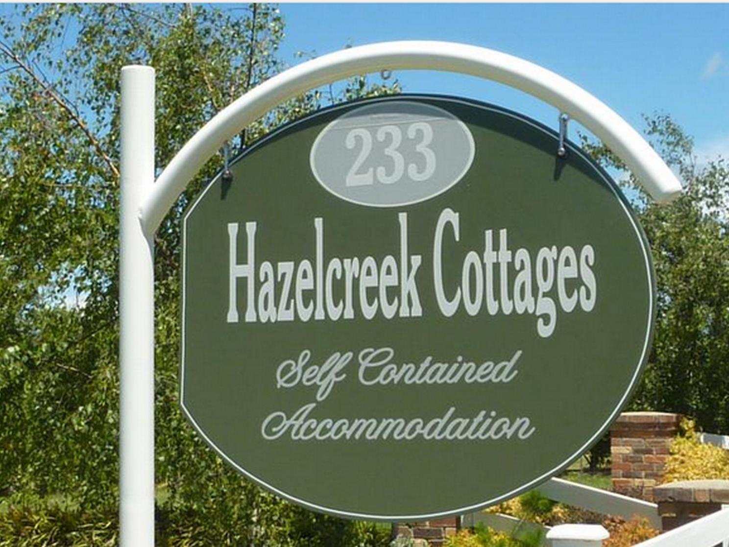 Hazelcreek Cottages Exeter Экстерьер фото