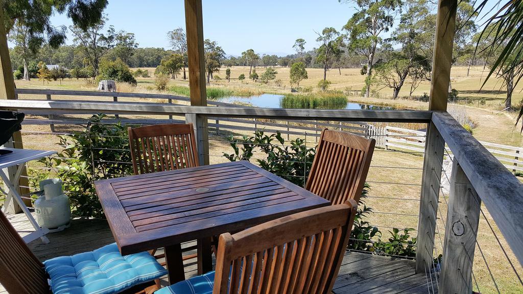 Hazelcreek Cottages Exeter Экстерьер фото