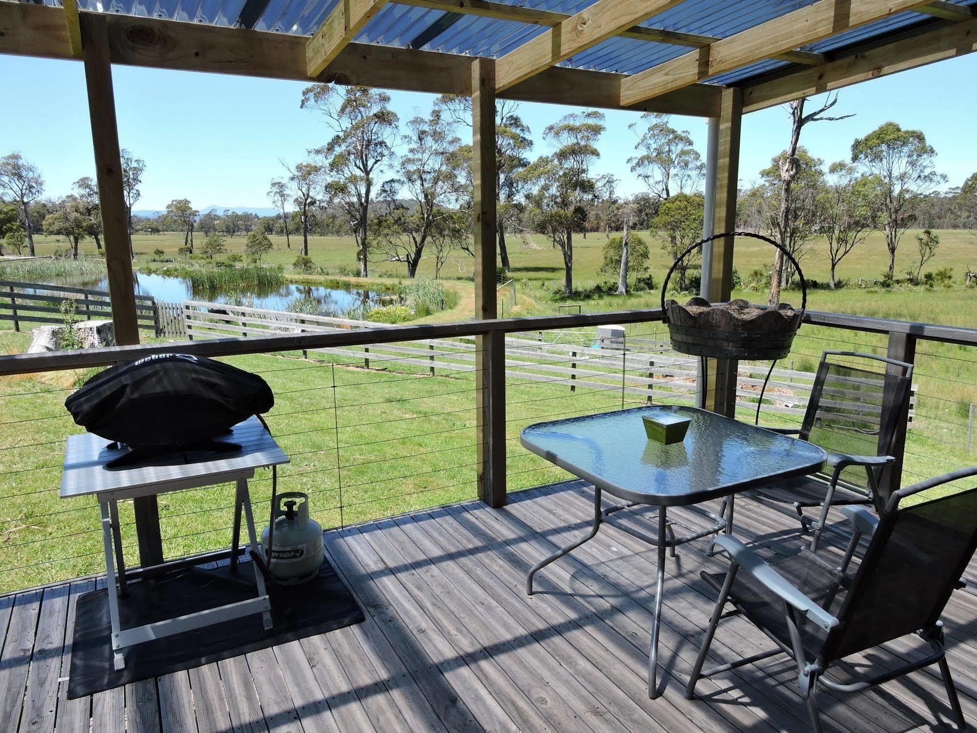 Hazelcreek Cottages Exeter Экстерьер фото