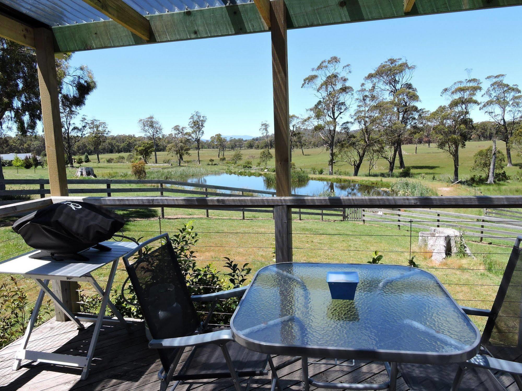 Hazelcreek Cottages Exeter Экстерьер фото