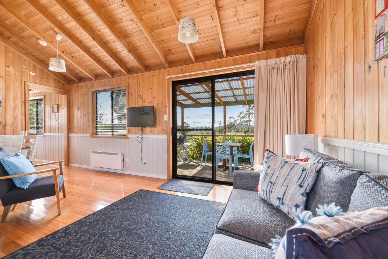 Hazelcreek Cottages Exeter Экстерьер фото